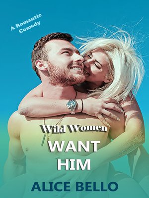 Want Him - ebook
